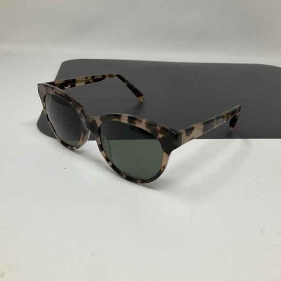 Warby Parker Petal  Tortoise , Sunglasses Piper 285 54-18-140
